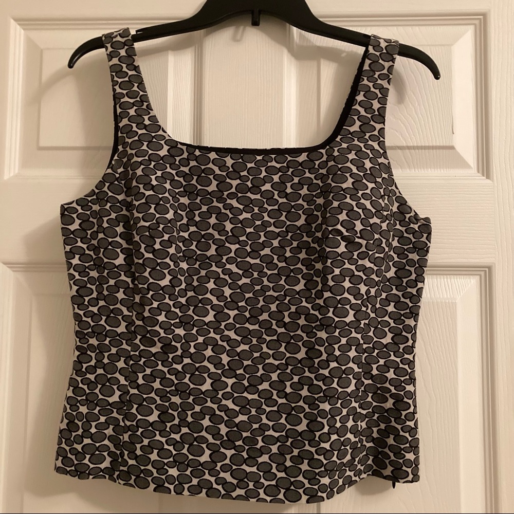 Doncaster Retro Fitted Top